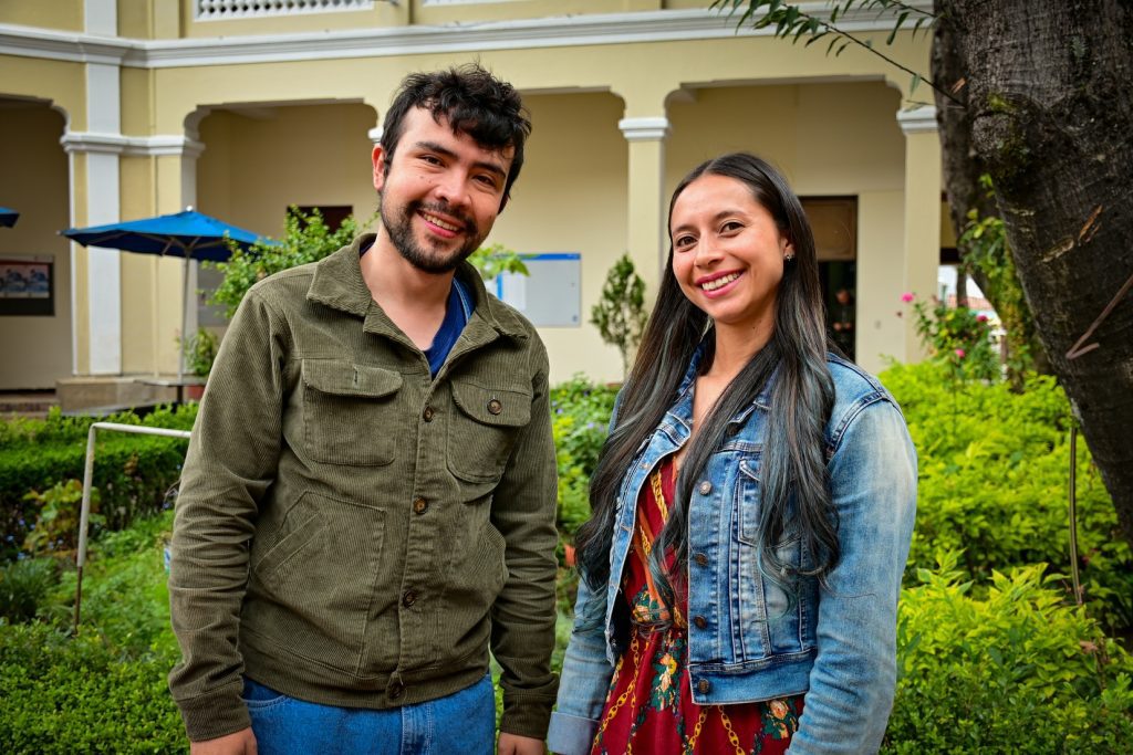 Estudiante UPK. Día Mundial del Suicidio.