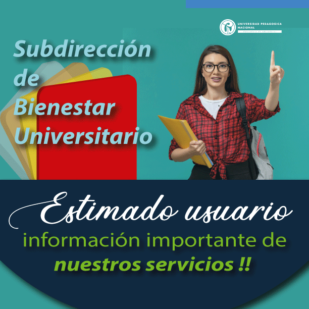 Si eres Joven a la U/E Esta información es para ti !!