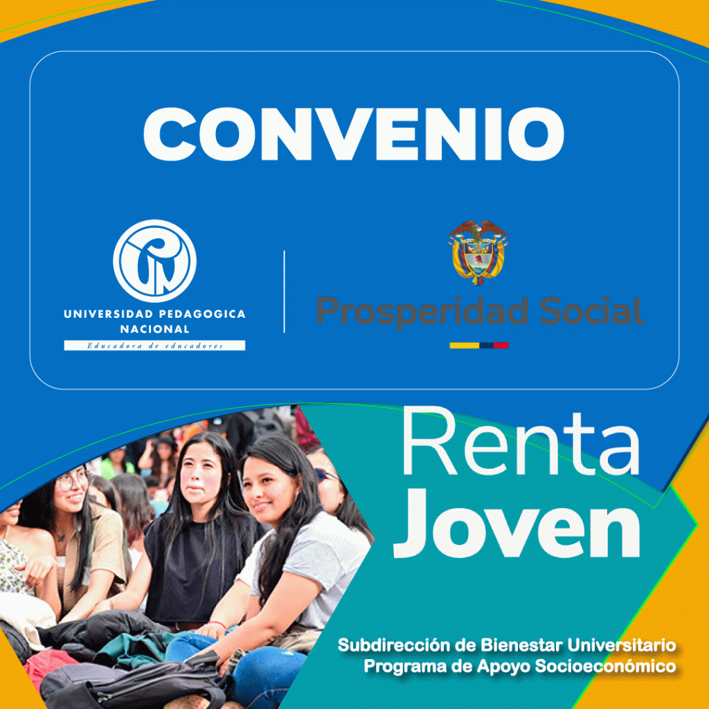 Programa de Apoyo Socioeconómico – Programa Renta Joven