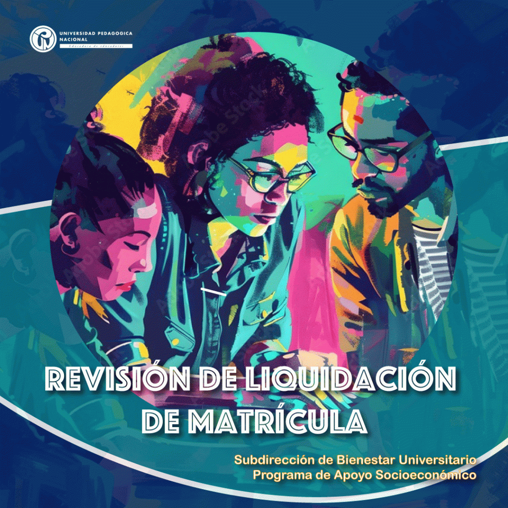 Listado de Estudiantes Admitidos como Beneficiarios – Revisión de Liquidación de Matrícula Periodo Académico 2025-1