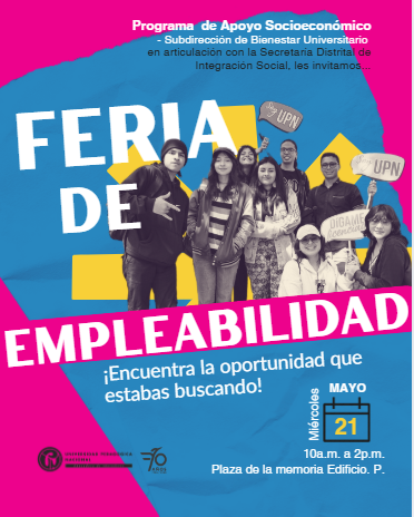 Feria de la emplabilidad