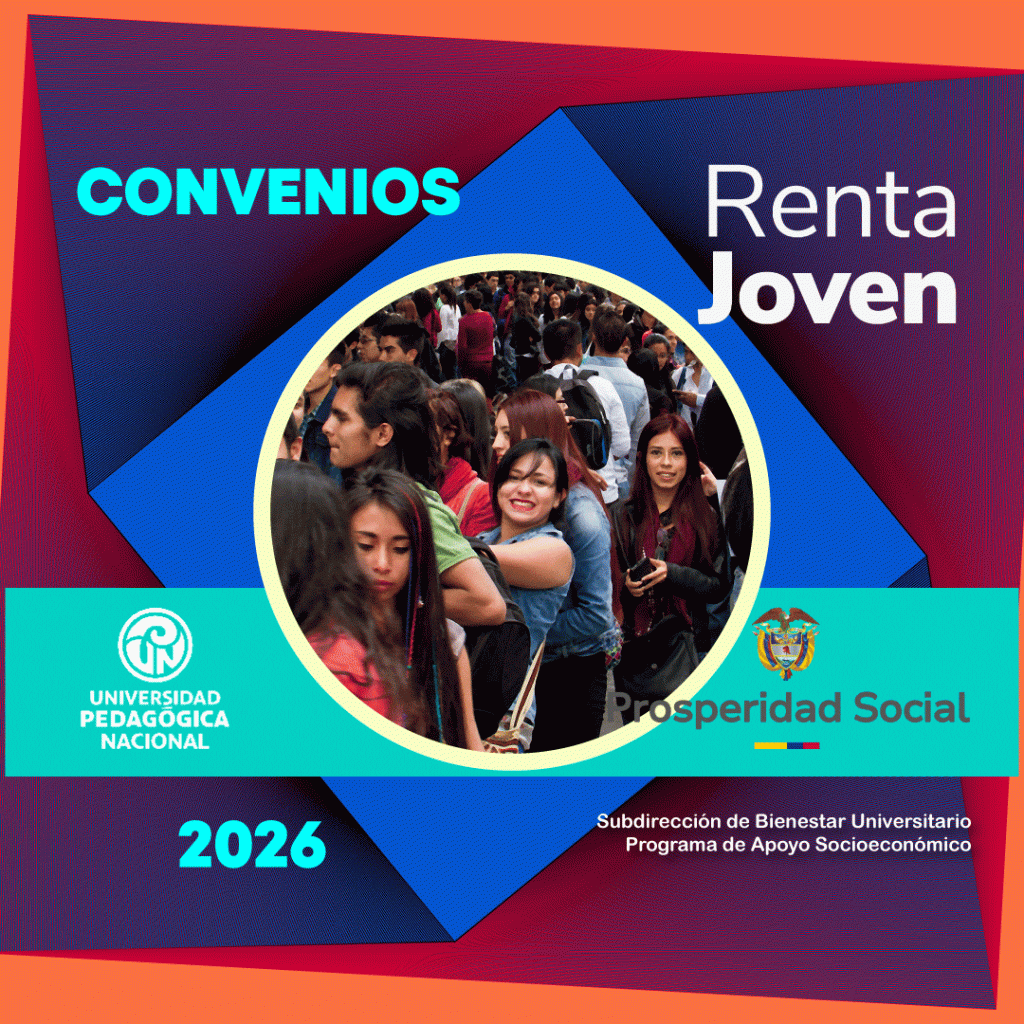 Atención participantes de Renta Joven Novedades ciclo 1- 2026