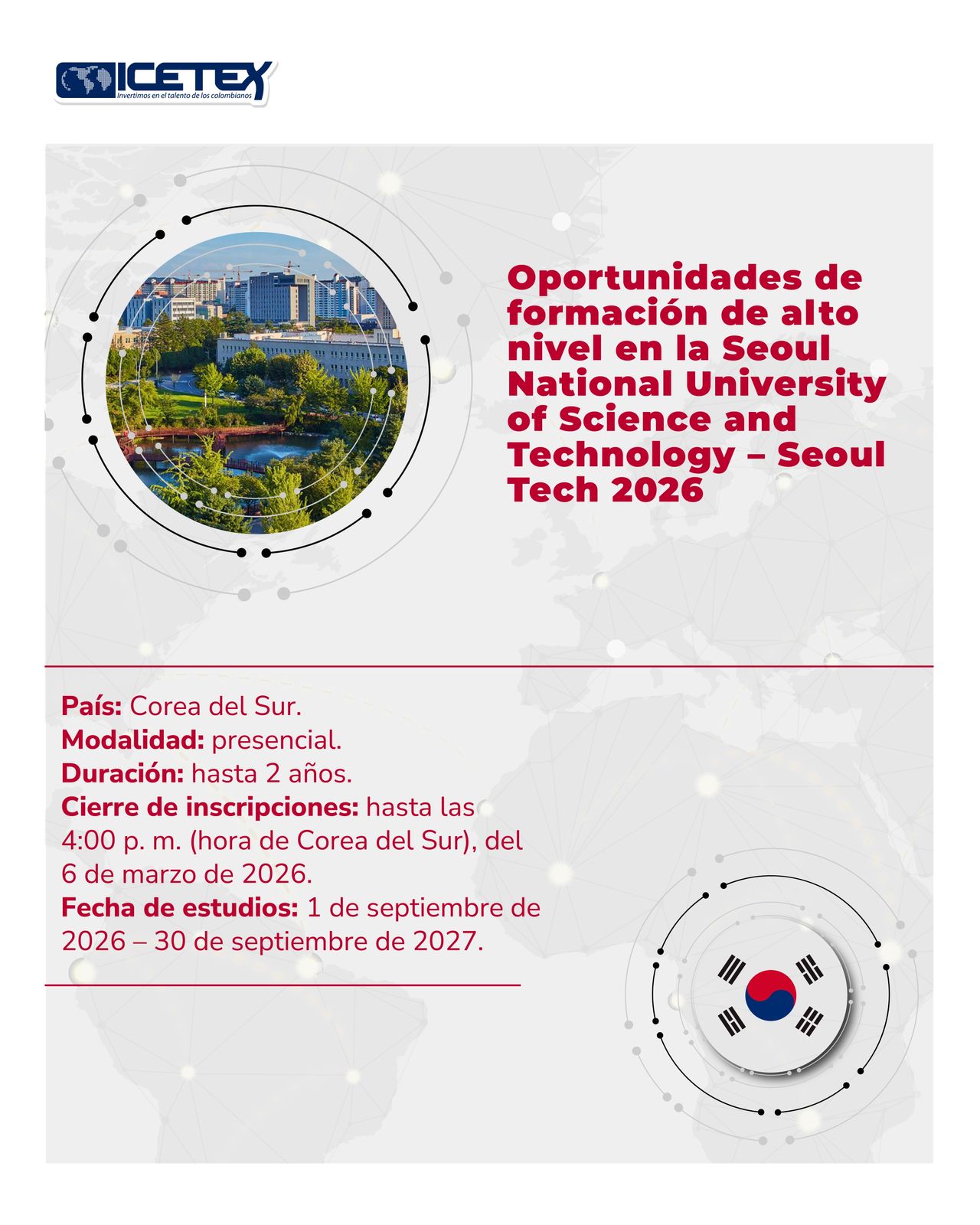 Corea del sur